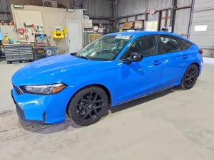 Honda Civic 2.0L 4 2025