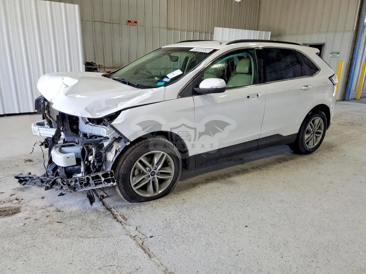 Ford Edge 2.0L 4 2015