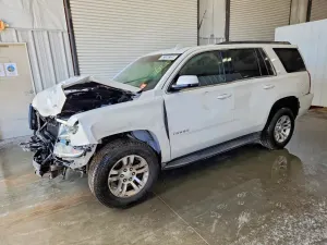 Chevrolet Tahoe 5.3L 8 2016