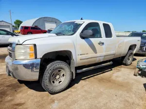 Chevrolet Silverado 1500 6.0L 8 2008