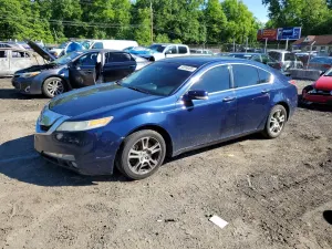 Acura TL 3.5L 6 2009