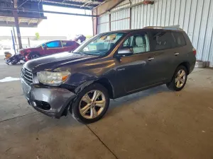 Toyota Highlander 3.5L 6 2009