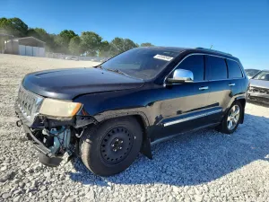 Jeep Grand Cherokee 5.7L 8 2012