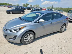 Hyundai Elantra 1.8L 4 2016