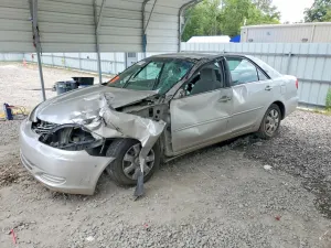 Toyota Camry 2.4L 4 2002
