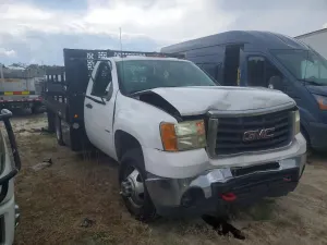 GMC Sierra 6.6L 8 2008