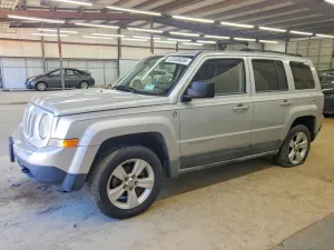 Jeep Patriot 2.4L 4 2011