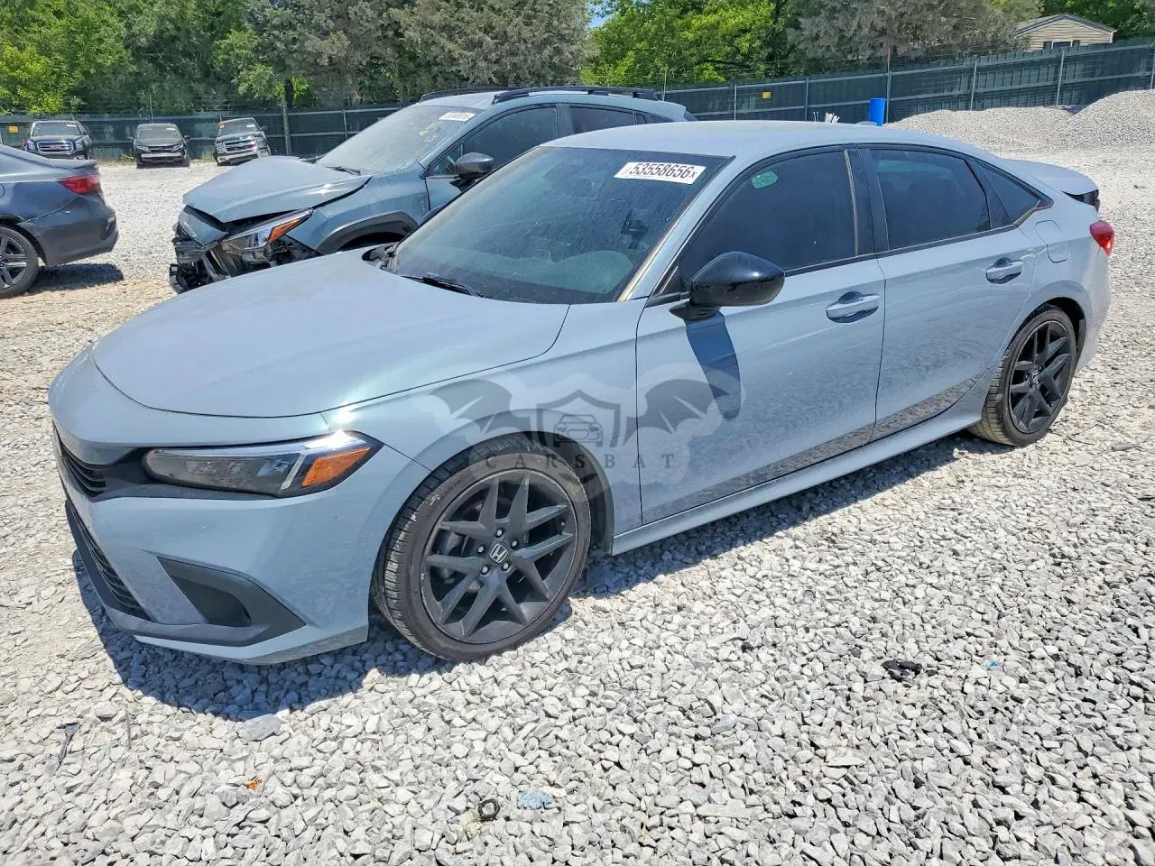 Honda Civic 2.0L 4 2022