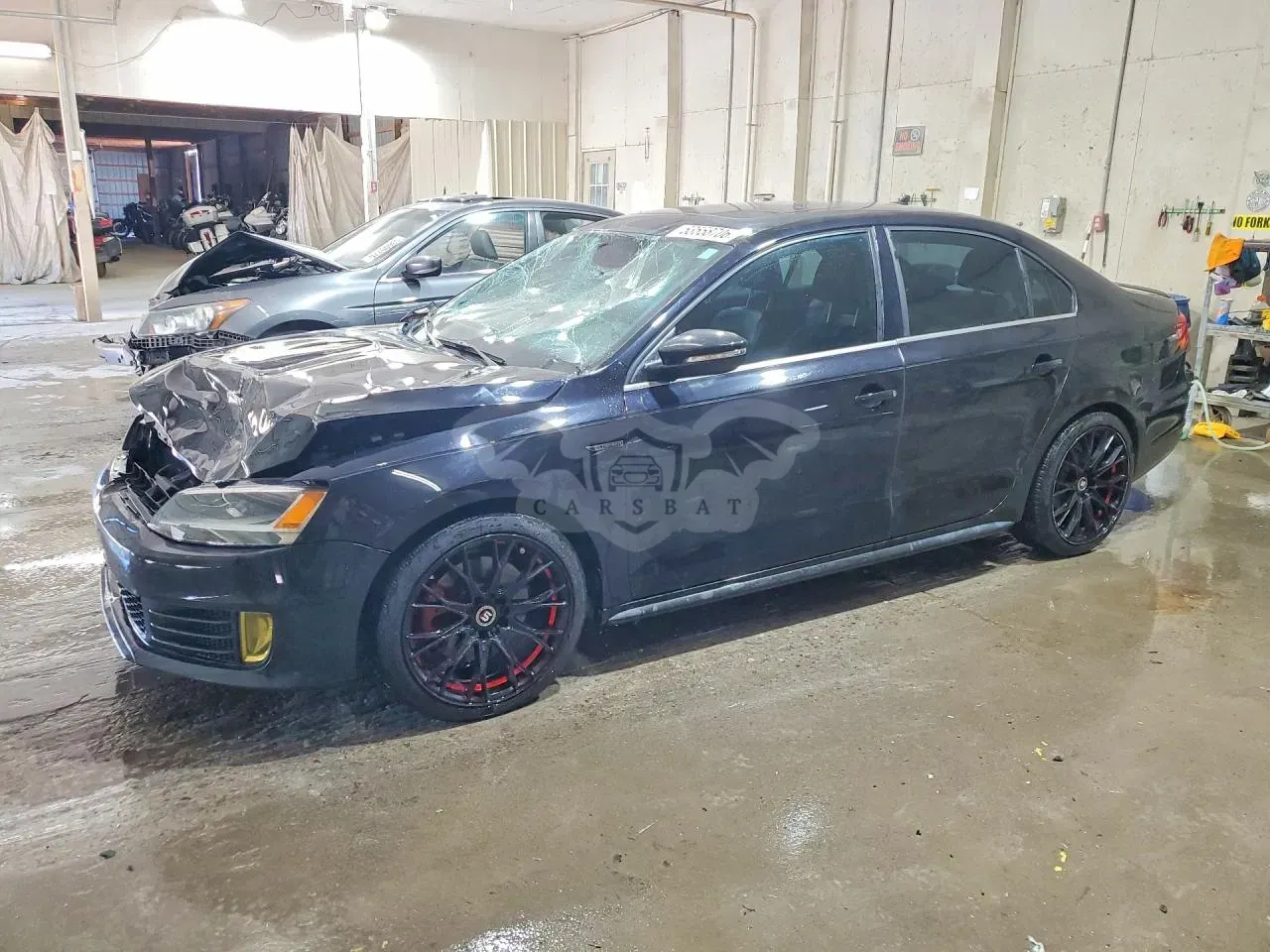 Volkswagen Jetta 2.0L 4 2014