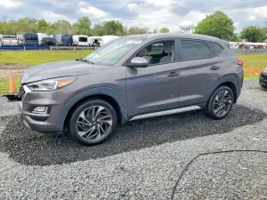 Hyundai Tucson 2.4L 4 2020