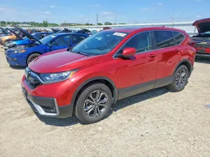 Honda CR-V 1.5L 4 2020