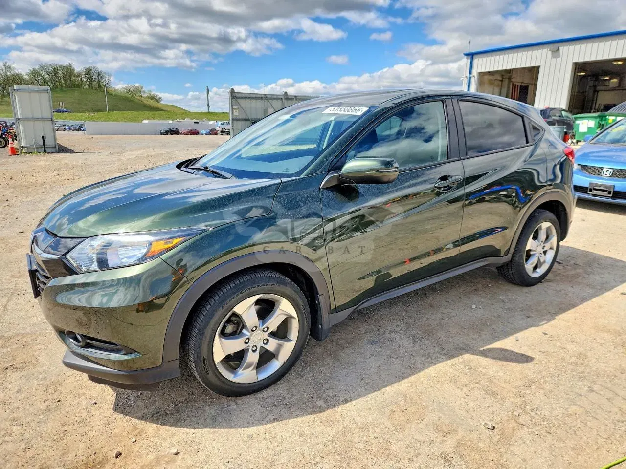 Honda HR-V 1.8L 4 2017