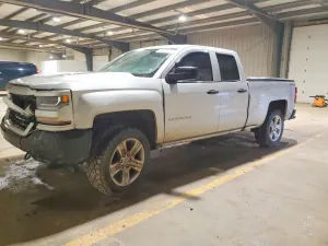 Chevrolet Silverado 1500 4.3L 6 2017