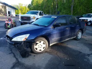 Honda Accord 2.4L 4 2006