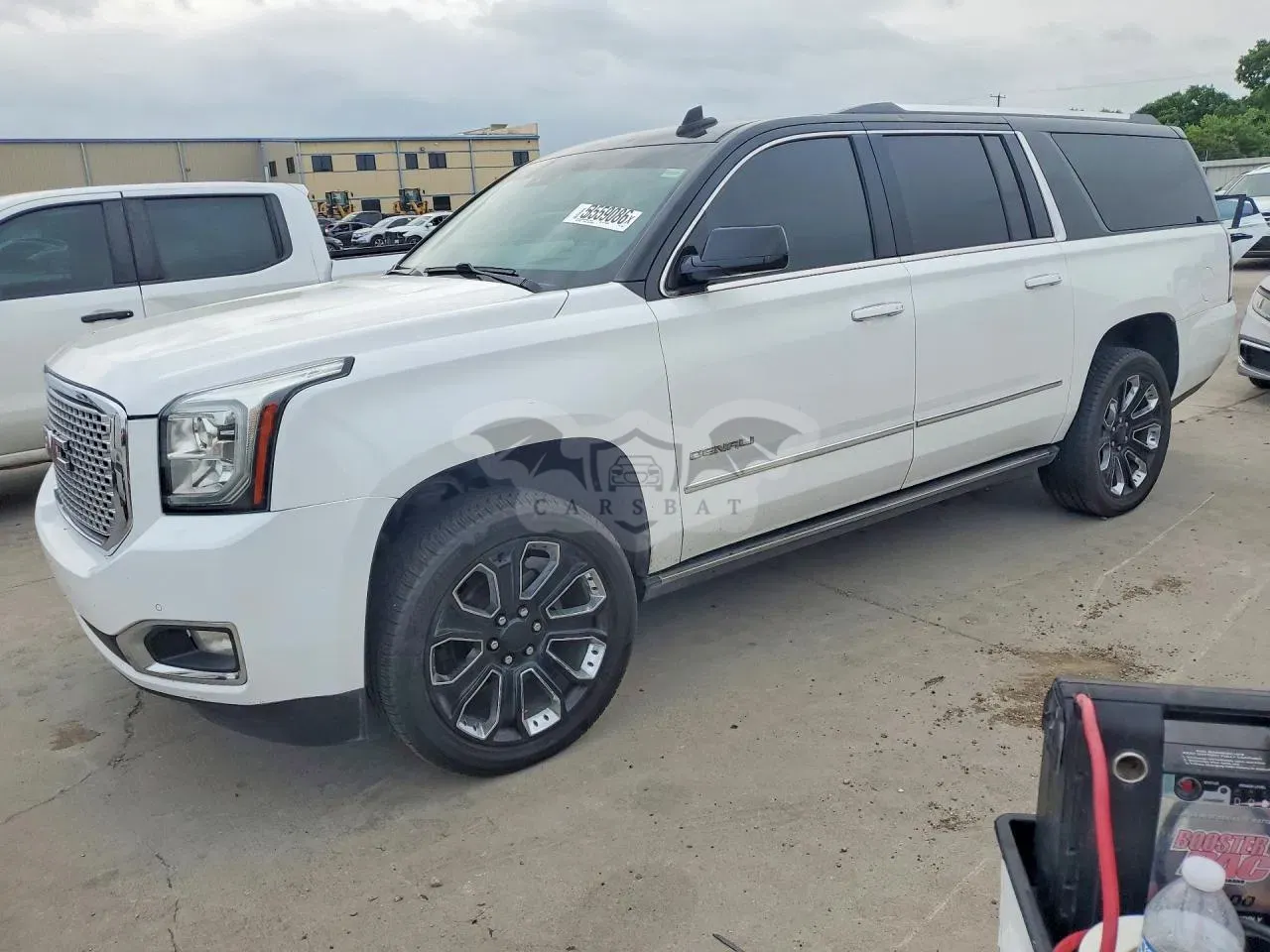 GMC Yukon 6.2L 8 2016