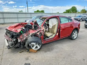 Volvo S60 2.5L 5 2013