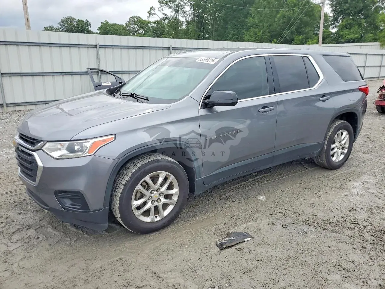 Chevrolet Traverse 3.6L 6 2019