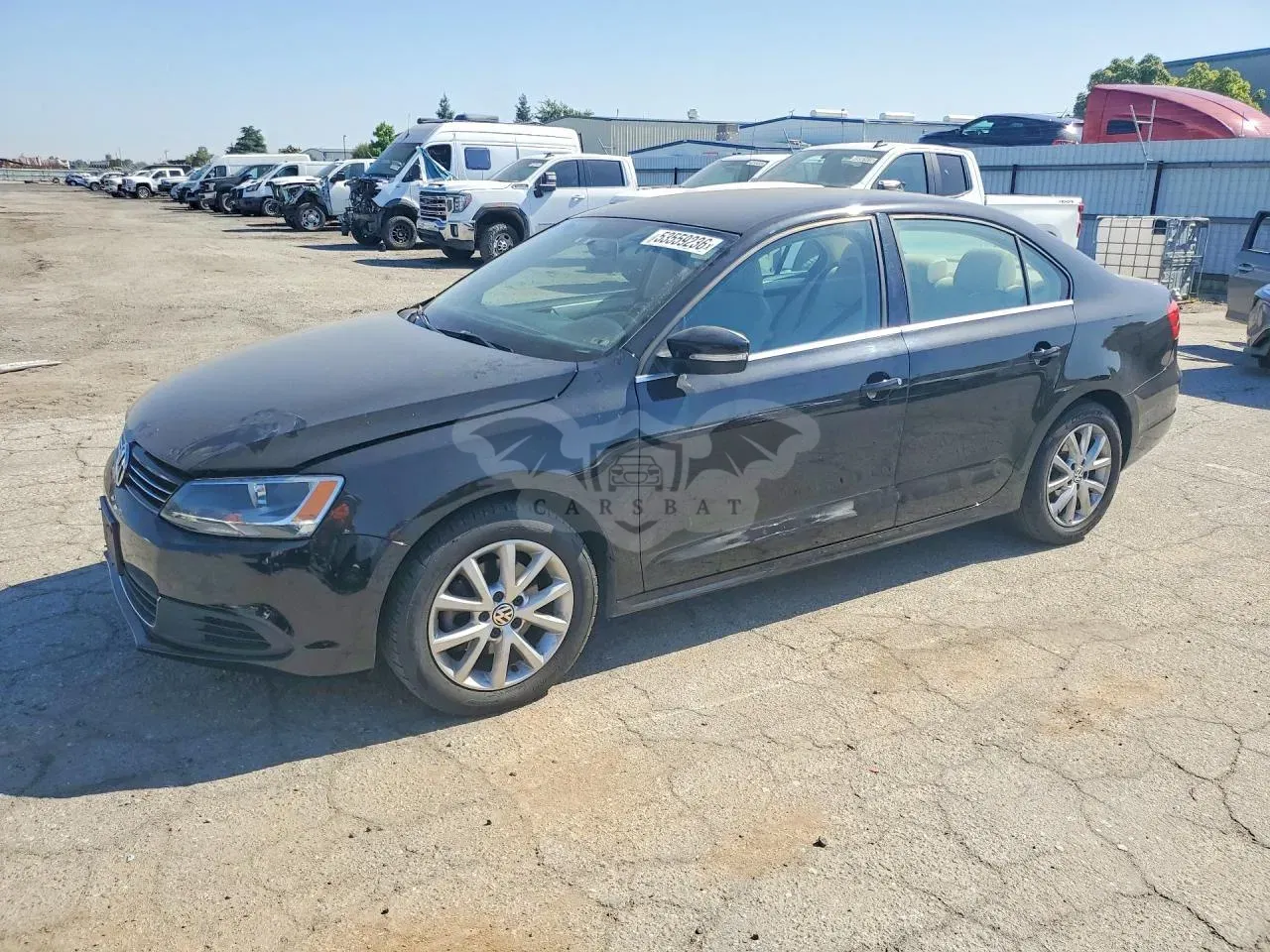 Volkswagen Jetta 1.8L 4 2014