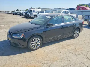 Volkswagen Jetta 1.8L 4 2014