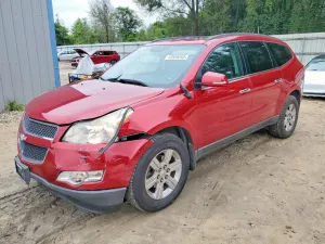 Chevrolet Traverse 3.6L 6 2012