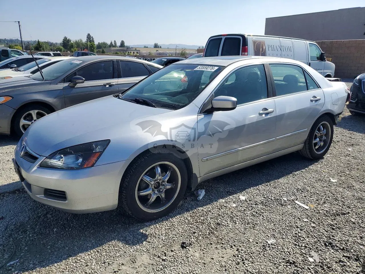 Honda Accord 2.4L 4 2006
