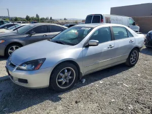 Honda Accord 2.4L 4 2006