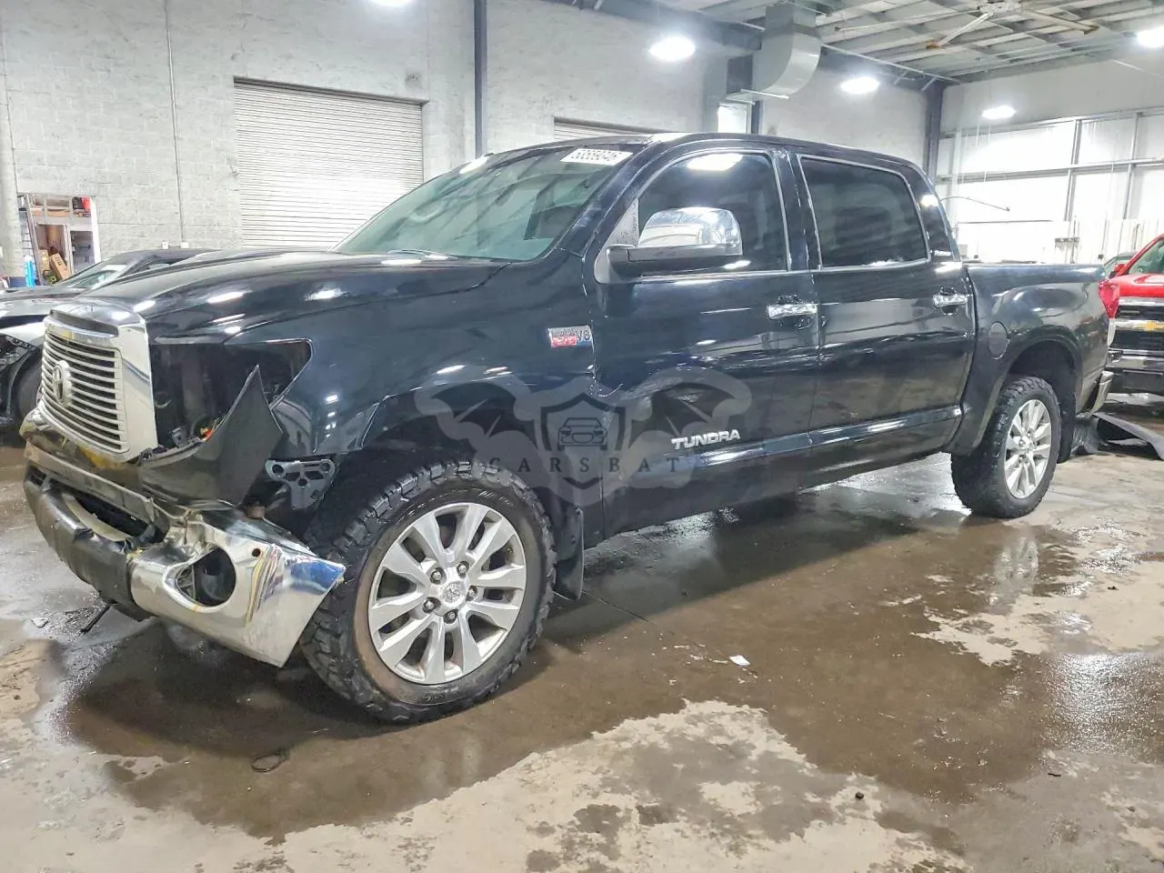 Toyota Tundra 5.7L 8 2012