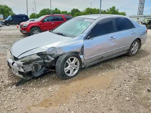 Honda Accord 2.4L 4 2007