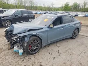 Infiniti Q50 3.0L 6 2021