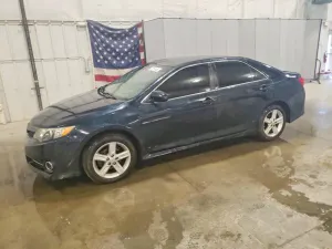 Toyota Camry 2.5L 4 2012