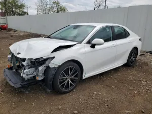 Toyota Camry 2.5L 4 2022