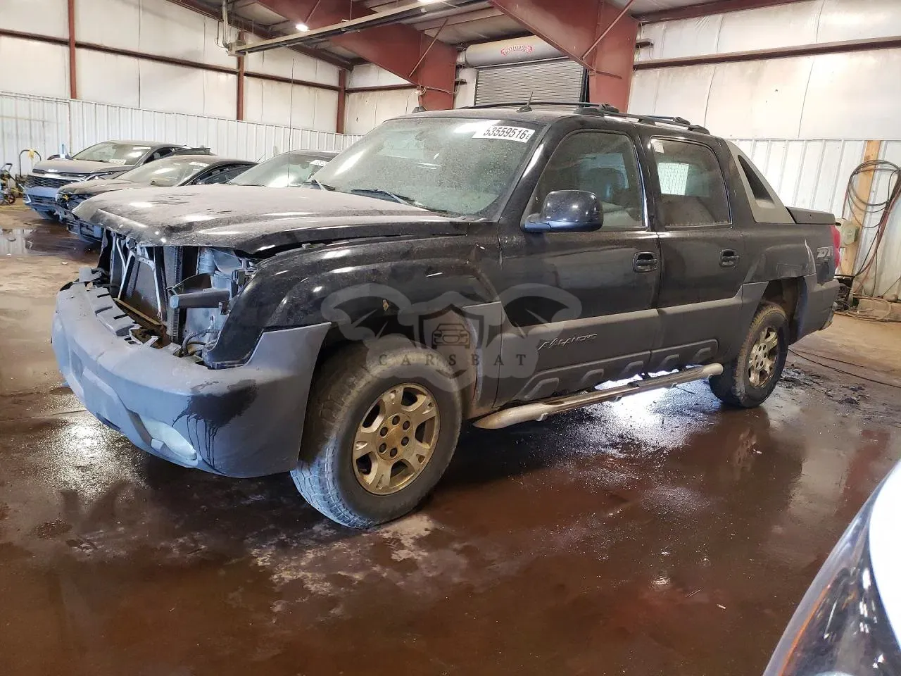 Chevrolet Avalanche 5.3L 8 2004