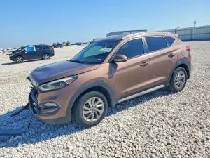 Hyundai Tucson 2.0L 4 2017