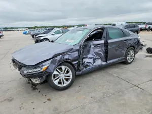 Honda Accord 1.5L 4 2018