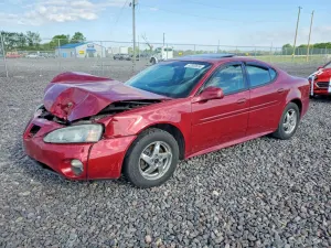 Pontiac Grand Prix 3.8L 6 2004