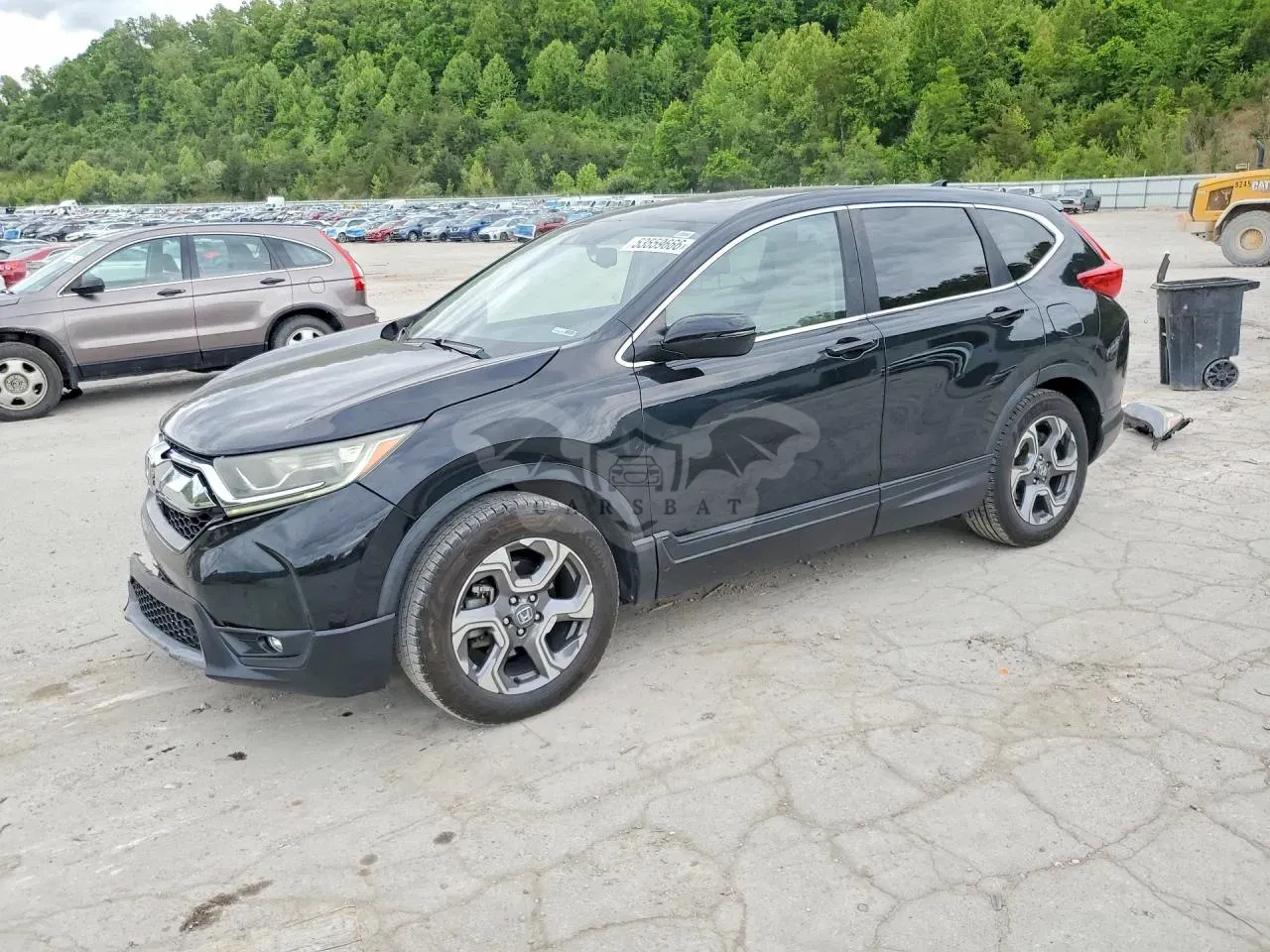 Honda CR-V 1.5L 4 2017