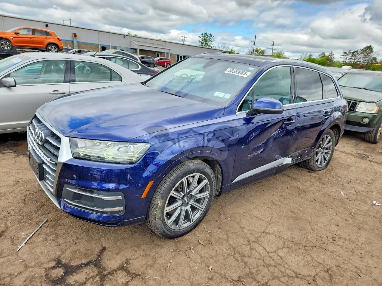Audi Q7 2.0L 4 2019