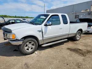 Ford F-150 4.6L 8 2001