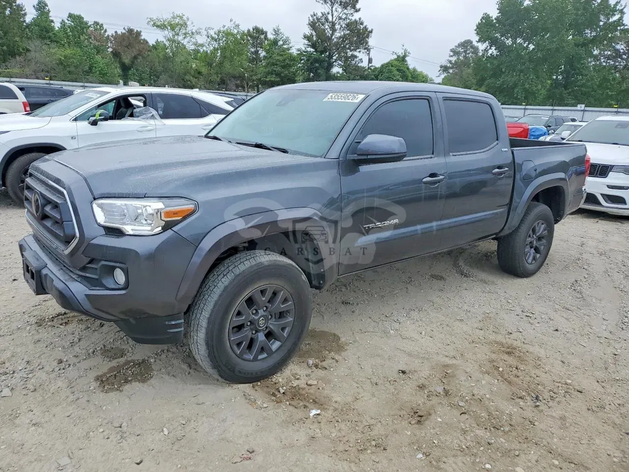 Toyota Tacoma 3.5L 6 2023