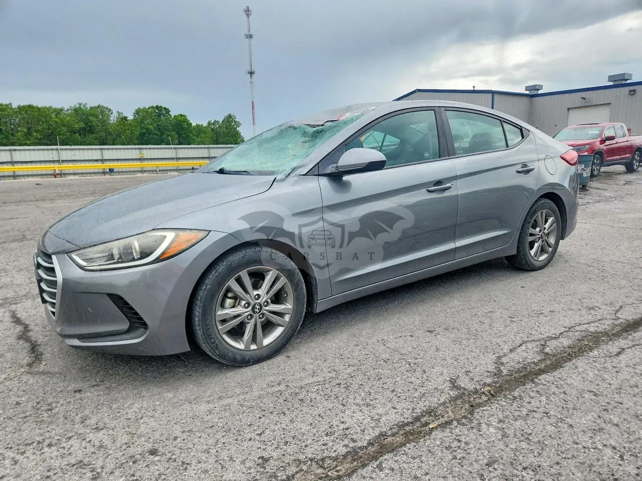 Hyundai Elantra 2.0L 4 2018
