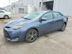 Toyota Corolla 1.8L 4 2018