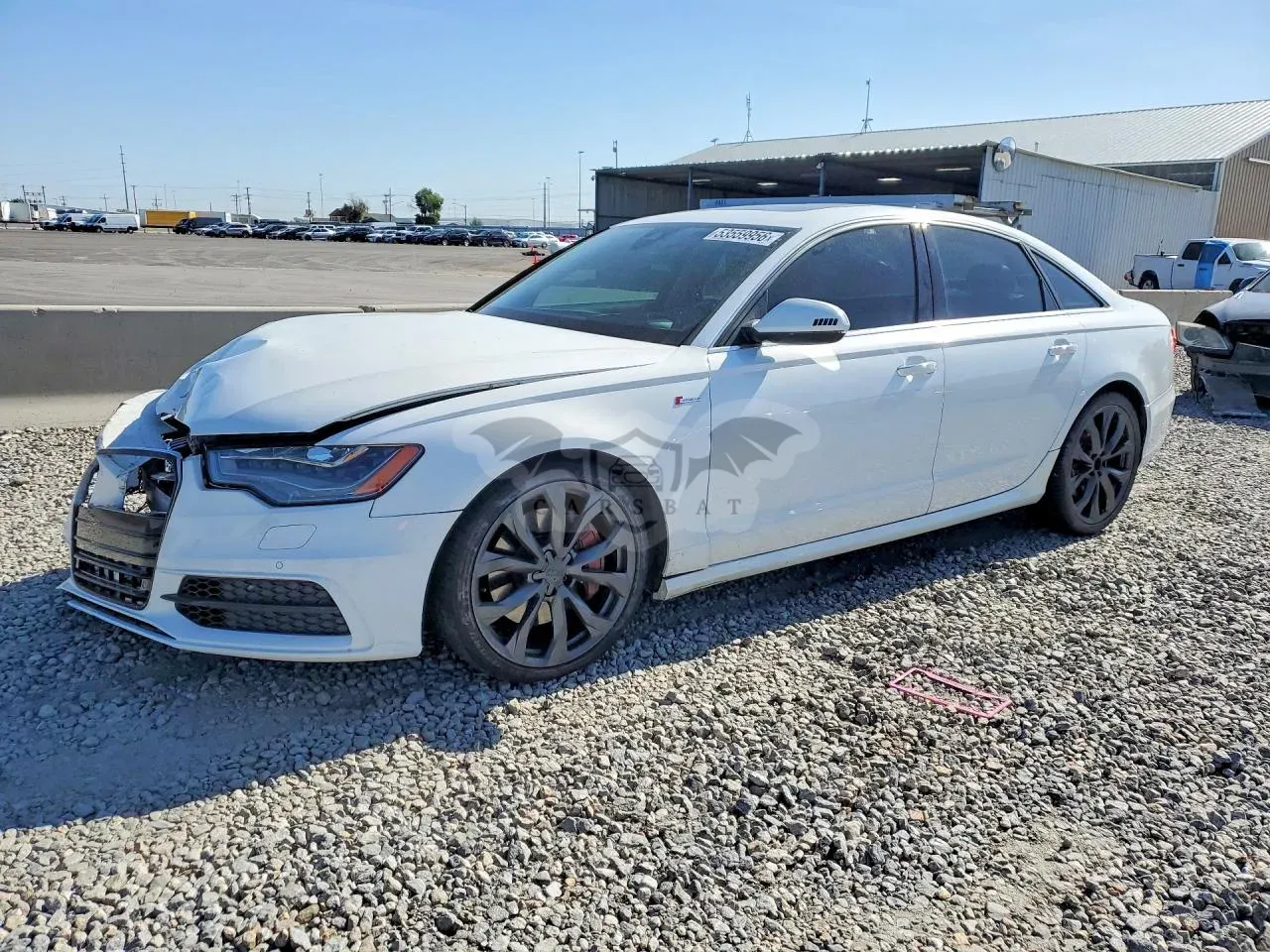 Audi A6 3.0L 6 2015