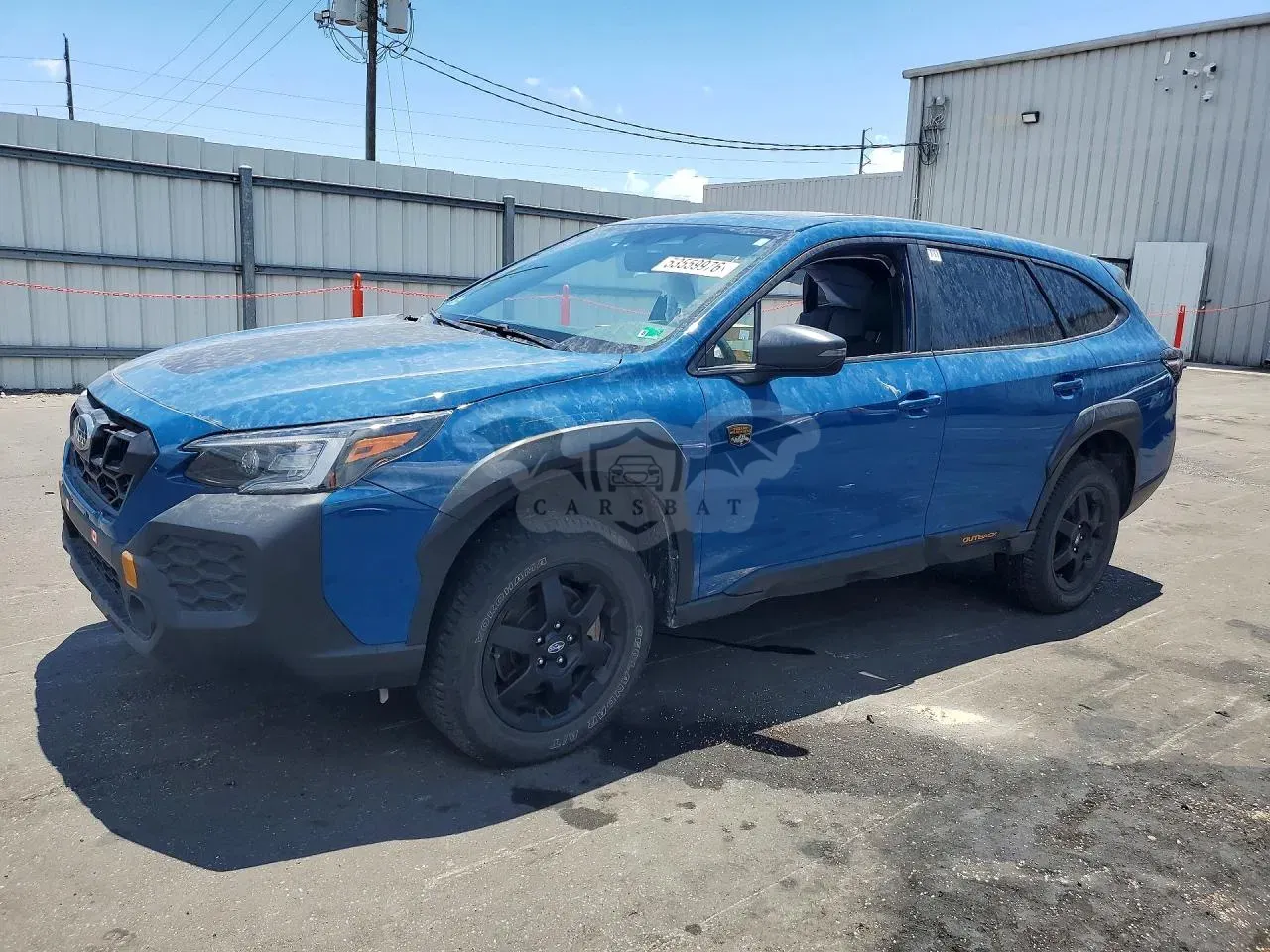 Subaru Outback 2.4L 4 2025