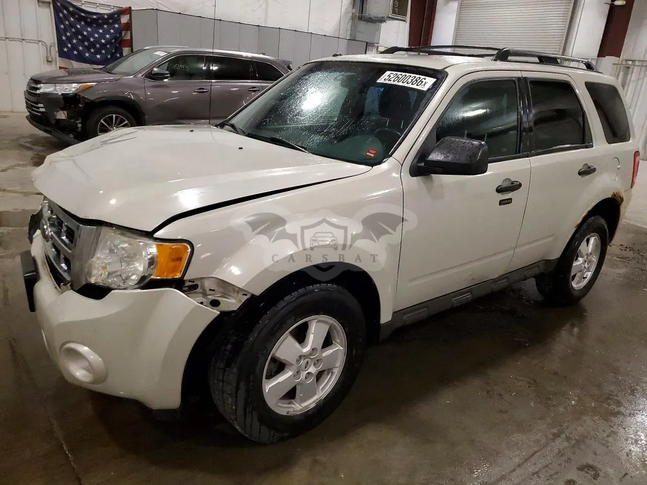 Ford Escape 3.0L 6 2009