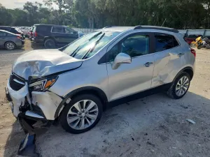 Buick Encore 1.4L 4 2018