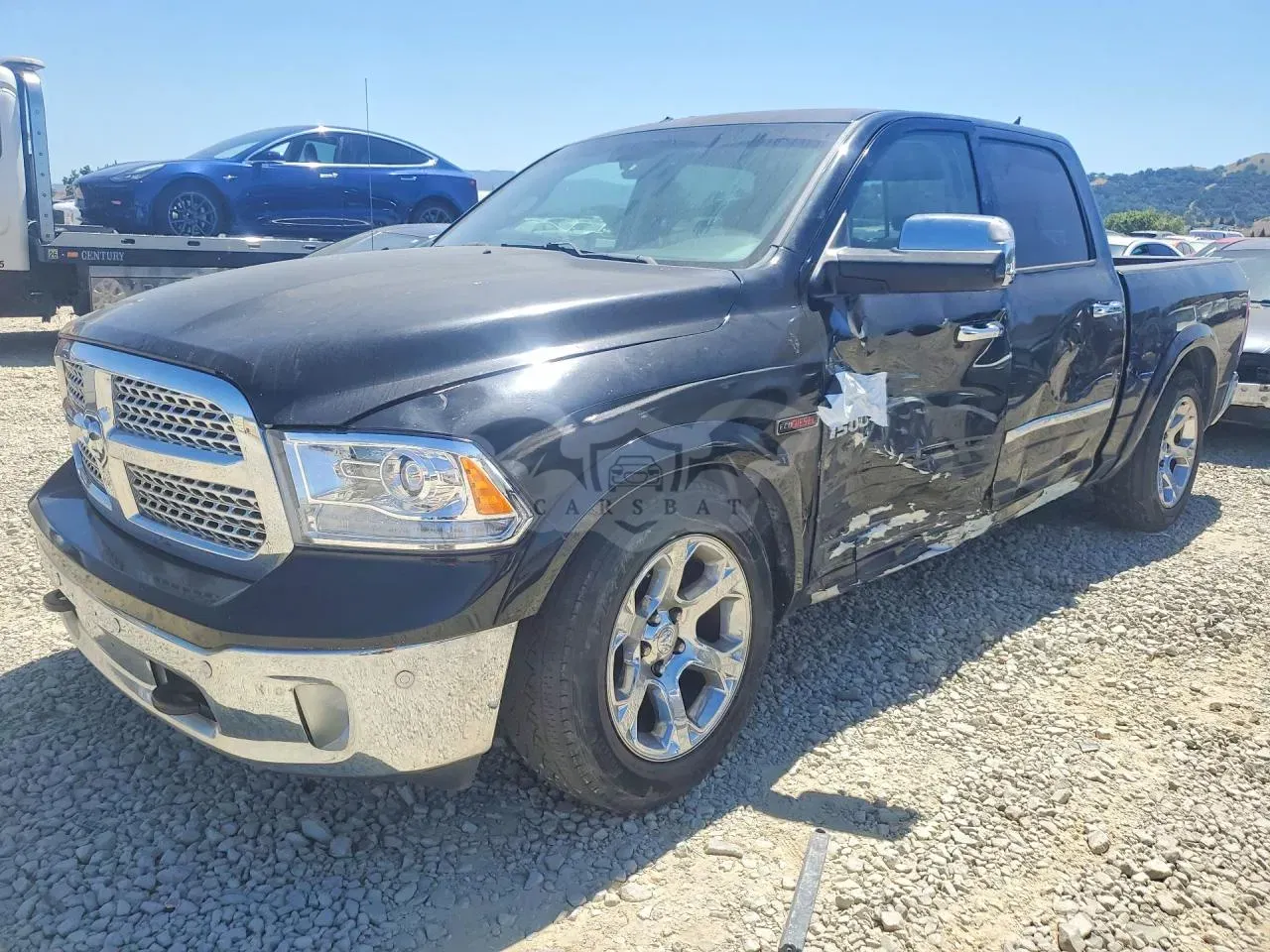 RAM 1500 3.0L 6 2016