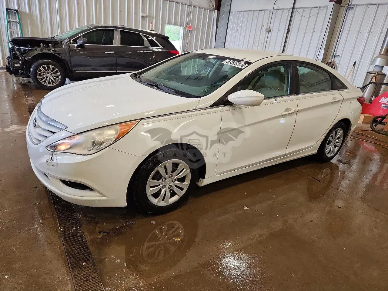 Hyundai Sonata 2.4L 4 2011