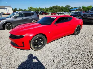 Chevrolet Camaro 2.0L 4 2022