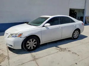 Toyota Camry 2.4L 4 2007