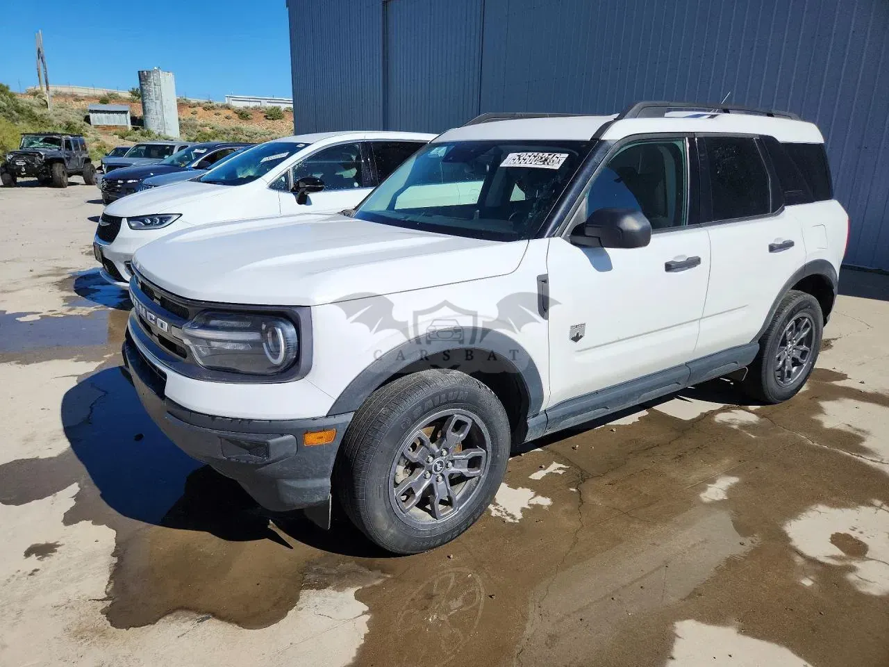 Ford Bronco 1.5L 3 2024